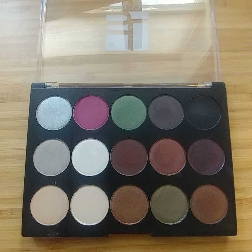 New Year's Eve Pro Palette